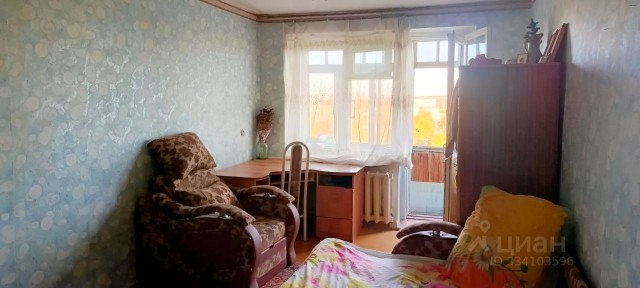 Продается 1-комн. квартира, 34 м²