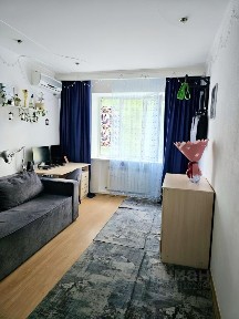 Продается 1-комн. квартира, 39,1 м²
