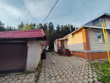 Продается 1-этажный дом, 110 м²