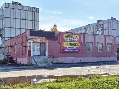 Сдается помещение свободного назначения, 449,3 м²