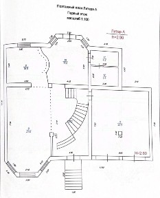 Продается 4-этажный дом, 516,7 м²