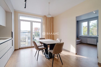 Продается 3-комн. квартира, 72,9 м²