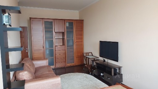 Продается 1-комн. квартира, 44,8 м²