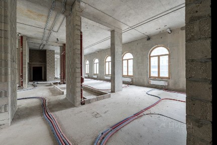 Продаются многокомнатные апартаменты, 624,3 м²