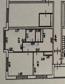 Продается 2-комн. квартира, 54,4 м²