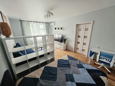 Продается 1-комн. квартира, 38,1 м²
