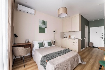 Продается студия, 22,1 м²