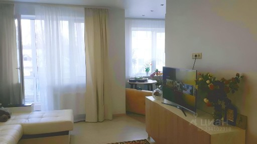 Продается 1-комн. квартира, 33,9 м²