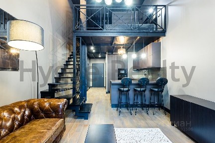 Продаются 2-комн. апартаменты, 54 м²