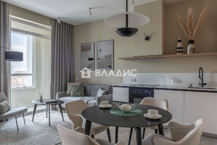 Продается 1-комн. квартира, 45 м²