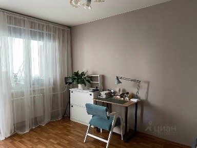 Продается 1-комн. квартира, 41,3 м²