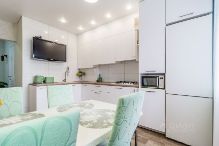 Продается 2-комн. квартира, 53,9 м²