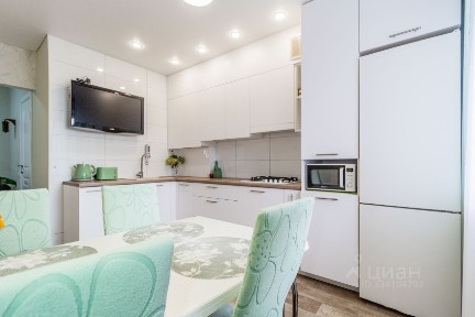 Продается 2-комн. квартира, 53,9 м²