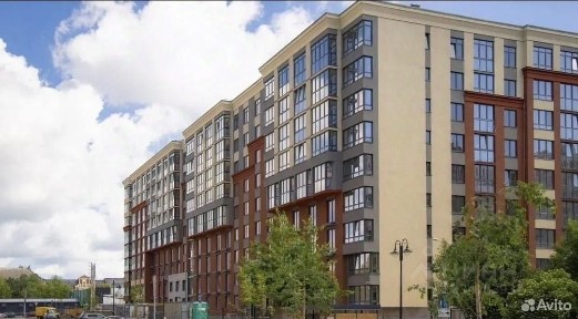Продается студия, 27 м²