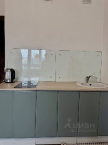 Продается студия, 23 м²