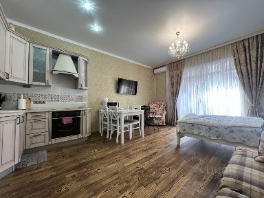 Продается апартаменты-студия, 50 м²