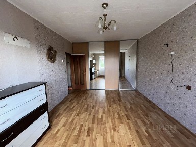 Продается квартира свободной планировки, 37 м²