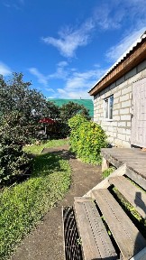 Продается 1-этажный дом, 43,3 м²