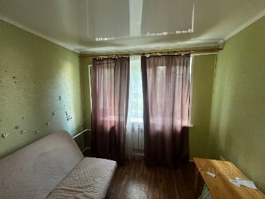 Продается квартира свободной планировки, 33 м²