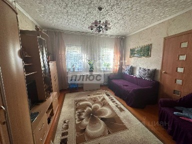 Продается 1-этажный дом, 56,3 м²