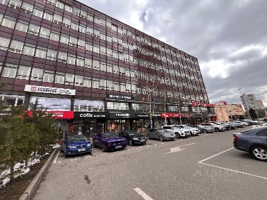 Сдается торговая площадь, 268,8 м²