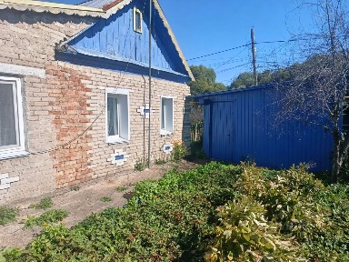 Продается 1-этажный дом, 67,4 м²