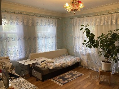 Сдается 1-этажный дом, 60 м²