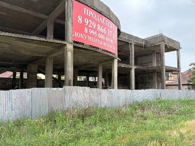 Продается торговая площадь, 2 800 м²