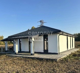 Продается 1-этажный дом, 104 м²