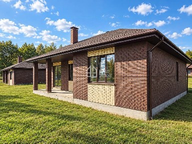 Продается 1-этажный дом, 128,4 м²
