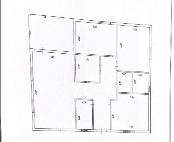 Продается 1-этажный дом, 108,3 м²