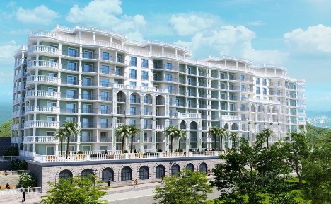 Продаются 1-комн. апартаменты, 46,32 м²