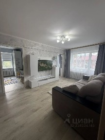 Продается 3-комн. квартира, 59 м²