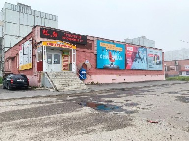 Продается здание, 887,4 м²