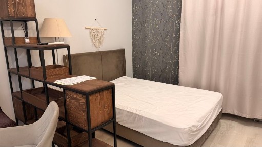 Сдается студия, 35 м²