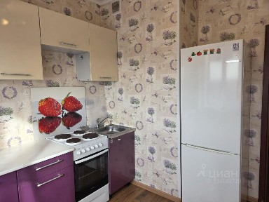 Сдается 1-комн. квартира, 29 м²