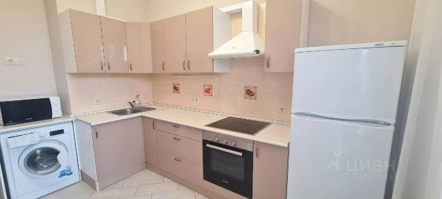 Сдается 1-комн. квартира, 37,2 м²