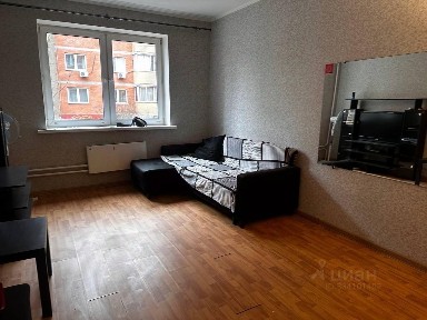 Сдается 1-комн. квартира, 33,5 м²
