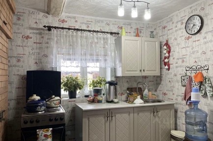 Продается 1-этажный дом, 58 м²