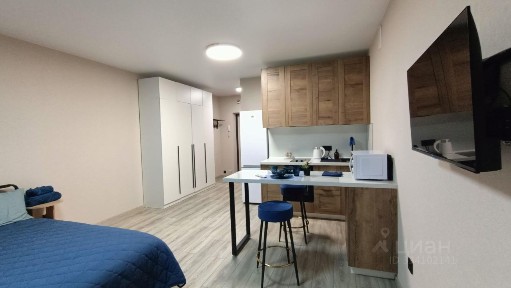 Сдается студия, 28 м²