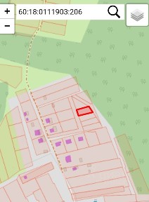 Продается участок, 6 сот.
