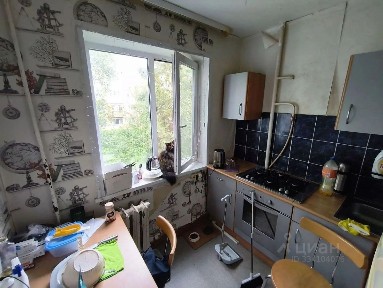 Продается 3/4 квартиры, 30/3/3 м²