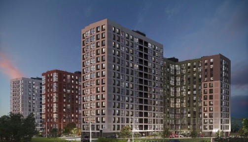 Продается студия, 27,8 м²