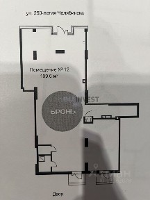 Продается помещение свободного назначения, 197,7 м²