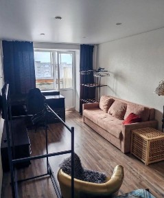 Сдается 1-комн. квартира, 45 м²