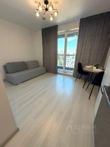 Сдается студия, 23 м²