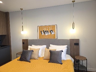 Сдается апартаменты-студия, 27 м²