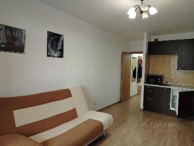 Сдается студия, 24,5 м²