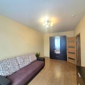 Сдается 1-комн. квартира, 36,5 м²