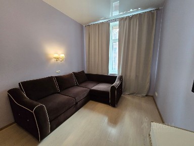 Сдается 1-комн. квартира, 39 м²